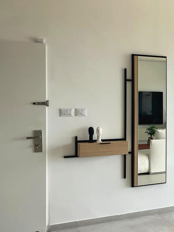 Kẹp gương treo tường