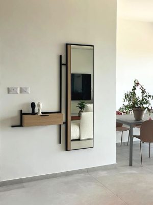 Kẹp gương treo tường