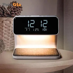 Đèn phòng ngủ sạc pin không dây