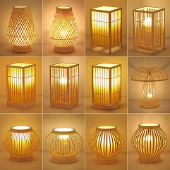 Đèn phòng ngủ phong cách vintage