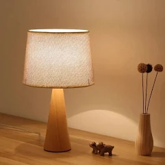 đèn ngủ đẹp Phong cách Minimalism (tối giản)