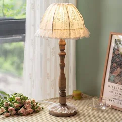 đèn ngủ đẹp Phong cách Vintage (cổ điển)